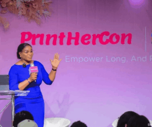 Tonya Lawani pushes AI to modernise Nigeria’s printing industry