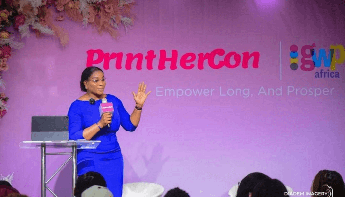Tonya Lawani pushes AI to modernise Nigeria’s printing industry