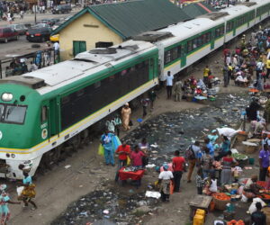 Passengers Stranded As Warri–Itakpe Train Derails