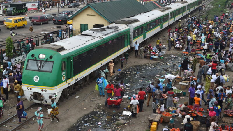 Passengers Stranded As Warri–Itakpe Train Derails