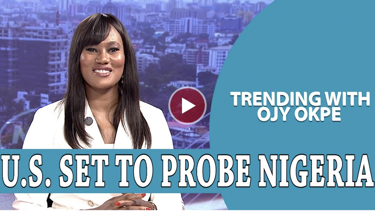 Obasanjo & Fayose At War + VeryDarkMan & Mr Jollof Fight + Tinubu Warns Judges On Corruption Trending With Ojy Okpe – Arise News