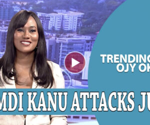 #BringBackOurGirls + Nnamdi Kanu Attacks Judge + Benue Gov Denies Genocide + FG & US Talk Genocide – Trending With Ojy Okpe – Arise News