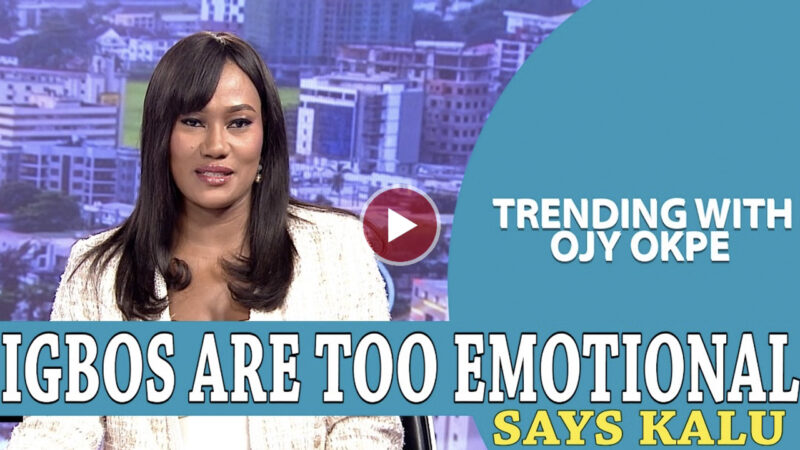 U.S. & Nigeria Team Up On Terror + GRV Calls For Gun License + Atiku’s Convoy + Jimmy Cliff Dies – Ojy Okpe – Arise News