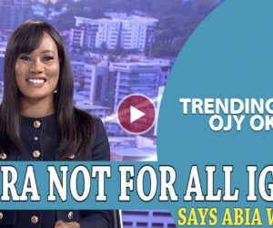 Jonathan Trapped In Guinea + Death Penalty For Kidnapping + Kanu Blamed For Destroying S’East – Trending With Ojy Okpe – Arise News