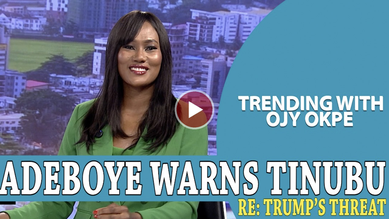 Soludo’s Victory + Trump ‘Serious’ About Threat, Says U.S Rep + CAN Reveals Christian Genocide – Trending With Ojy Okpe – Arise News