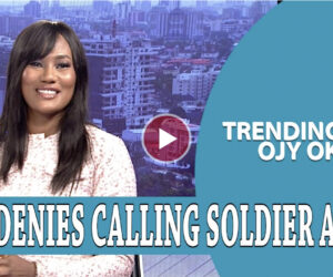 Wike Denies Calling Soldier A Fool + Shiekh Gumi Claims Groups Fake Christian Genocide – Trending With Ojy Okpe – Arise News