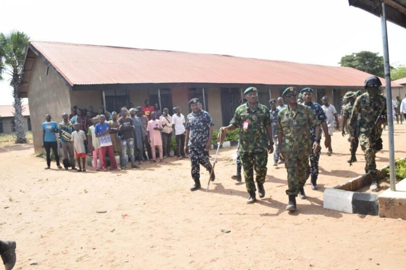 Army: Bandits Clearly Feeling The Heat Of Our Operations