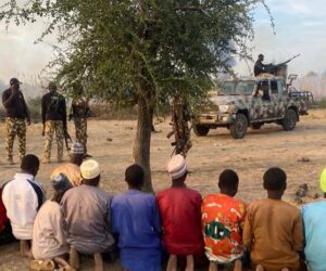 Troops Rescue 86 Hostages, Arrest 29 Terrorist Logistics Suppliers