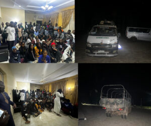 Troops Assist 74 Stranded NYSC Members in Borno, Prevent Possible Abduction – Arise News