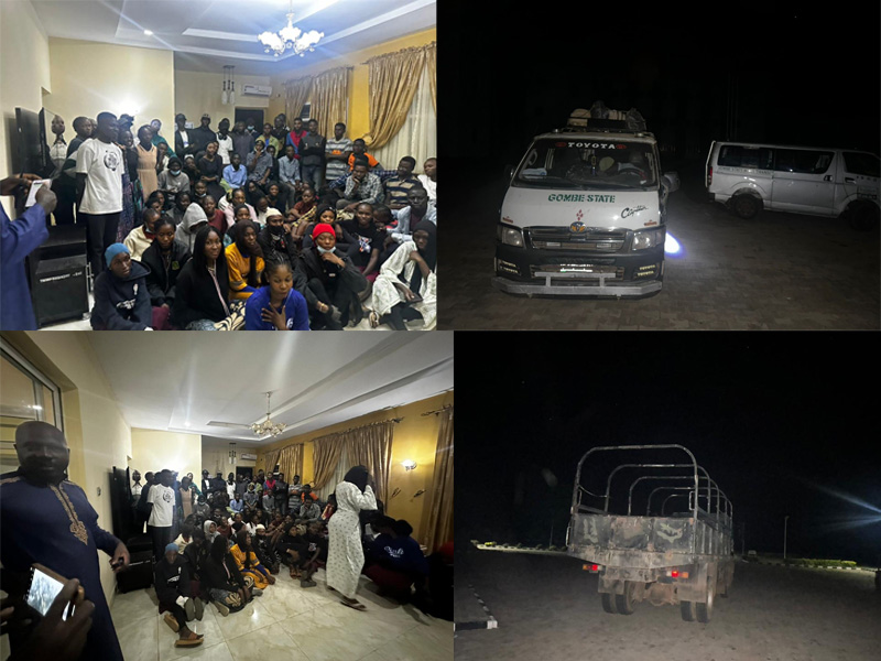 Troops Assist 74 Stranded NYSC Members in Borno, Prevent Possible Abduction – Arise News