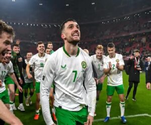 Republic of Ireland stun Hungary to reach 2026 World Cup Play-Off