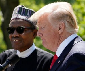Alleged Christian Genocide: How Buhari Stood Up To Trump At White House