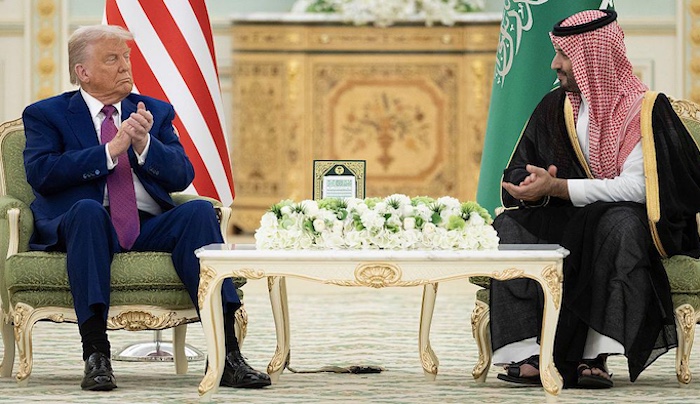 Trump Confirms US Will Sell F-35 Fighter Jets To Saudi Arabia Ahead Of White House Talks – Arise News