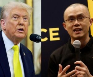 Trump Denies Knowing Binance Founder CZ After Granting Him Presidential Pardon – Arise News