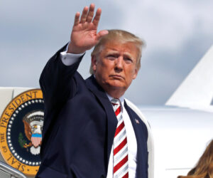 President Trump’s Parable: The War Of Interest