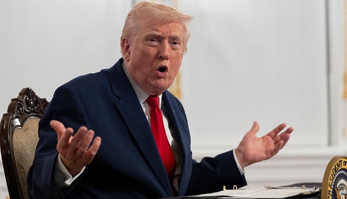 Trump Vows Freeze Migration From ‘Third World Countries’ After Attack Near White House – Arise News
