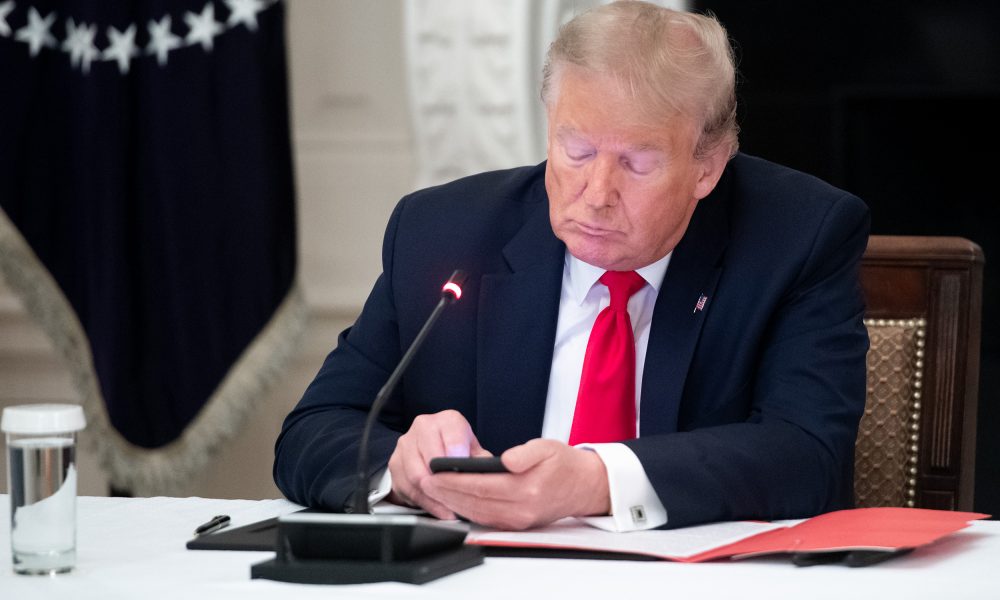 U.S. Democracy At Risk Under Trump – New York Times Warns, Lists 12 Reasons