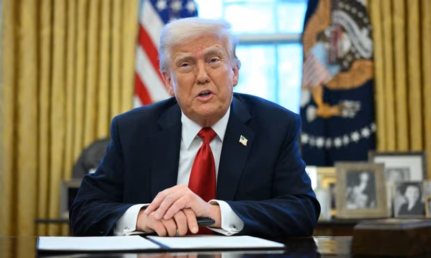 After Praising Trump For Listing Nigeria Among ‘Country Of Particular Concern’, U.S. Ambassador Invites Nicki Minaj To UN