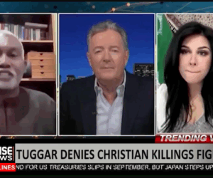 Faith-Based Agitations Risk Plunging Nigeria Into Sudan-Style Disintegration  – Arise News