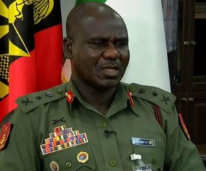 Christian genocide is fallacy – Buratai advises Tinubu on Trump’s military threat
