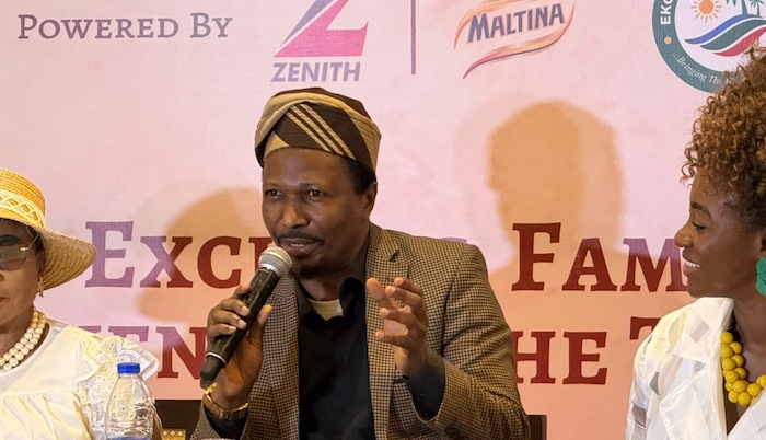 Tunde Lawrenson Lauds Eko Hotel As ‘African Disneyland’ At Unveiling Of Tropical Christmas Wonderland 2025 – Arise News