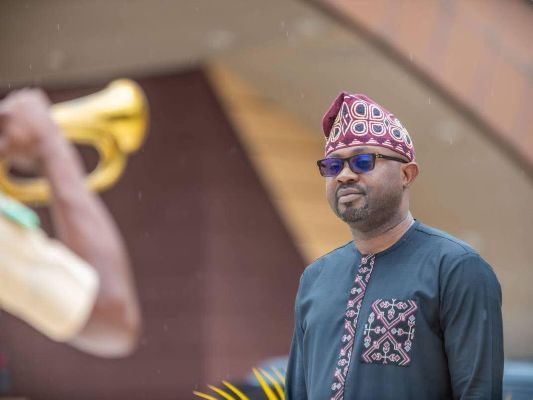 Tunji Ojo leads Nigeria into a digital future with the Single Travel Emergency Passport