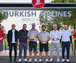 Turkish Airlines Holds World’s Biggest Corporate Amateur Golf Tournament
