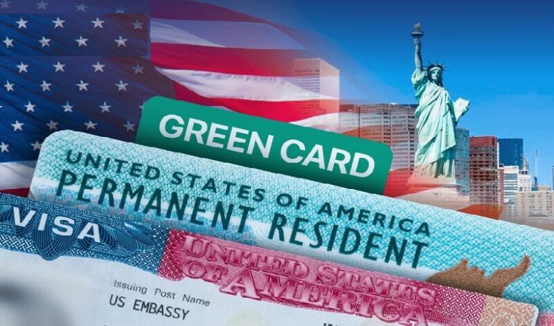 Nigeria Excluded As US Launches Review Of Green Cards For ‘Countries Of Concern’