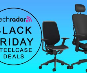 Exclusive Steelcase discount: get 28% off four of our favourite ergonomic office chairs ahead of Black Friday