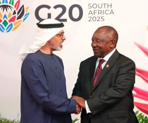 UAE Unveils $1 Billion AI Investment To Boost Development Across Africa – Arise News