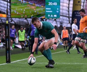 Ireland vs Australia free streams: How to watch Autumn International 2025