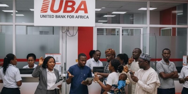 UBA received 3.2m complaints over incomplete transaction in 2024, refunded N2.3b