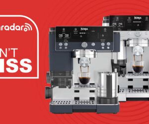 The Ninja Café Luxe espresso machine drops to an all time Aussie low for Black Friday – grab one now from AU$629
