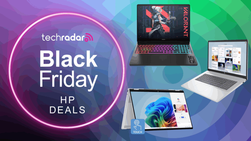 HP Black Friday 2025 laptop sales in Australia: early deals are already live, score up to 53% off