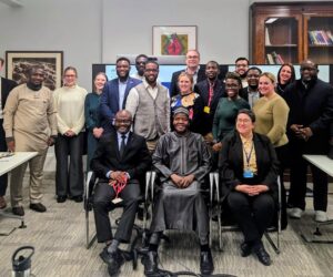 UK, Nigeria Deepen Digital Cooperation via Benchmarking and Knowledge Exchange | Tech | Business