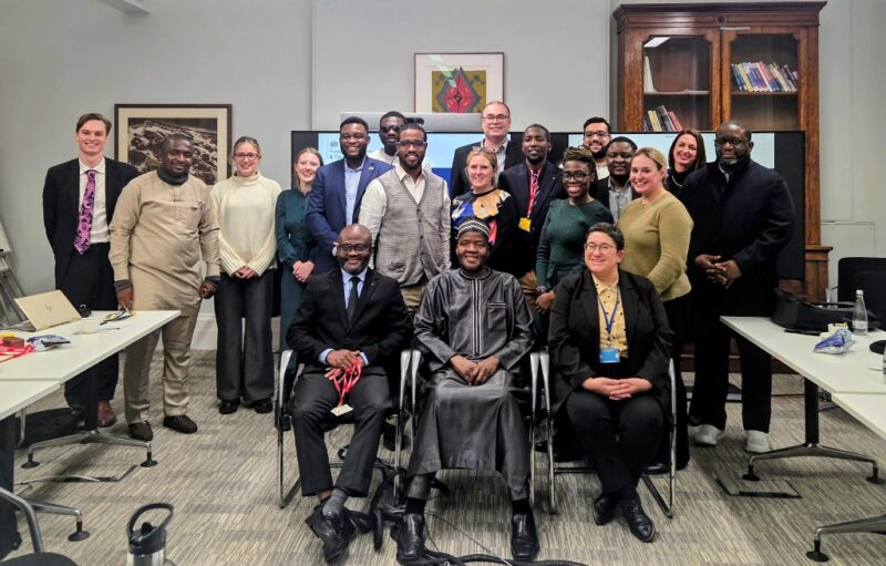 UK, Nigeria Deepen Digital Cooperation via Benchmarking and Knowledge Exchange | Tech | Business