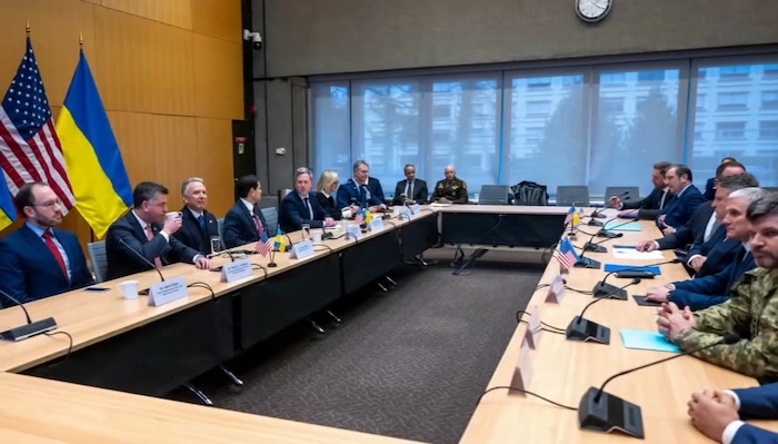 US, Ukraine Report Major Progress On Peace Plan After Geneva Talks – Arise News