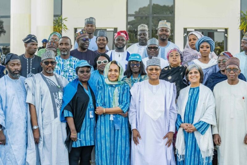 Kaduna govt, UNICEF launch life-saving therapeutic food distribution