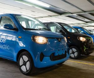 Uber goes Electric in SA