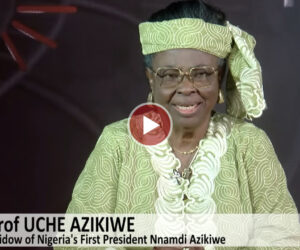 Nnamdi Azikiwe’s Legacy Of Compromise And Unity Guides Nigeria Beyond Personal Or Regional Interests, Wife Says – Arise News