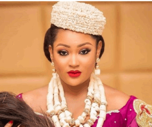 I’m Not In Any Relationship’ – Nollywood Actress, Uche Elendu Denies Marriage Speculations