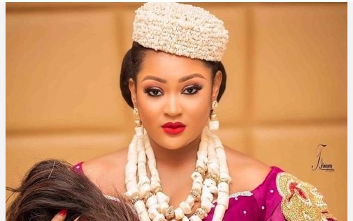 I’m Not In Any Relationship’ – Nollywood Actress, Uche Elendu Denies Marriage Speculations