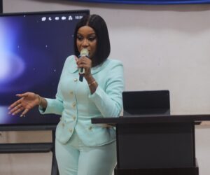 Actress Uche Montana Denies Being Regina Daniels’ Drug Supplier