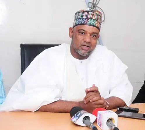 ‘Karma Will Catch Up’, Damagum Warns PDP State Chairmen Against Betrayal