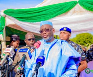 Namadi to invest ₦81bn in six regional roads to boost Jigawa economy