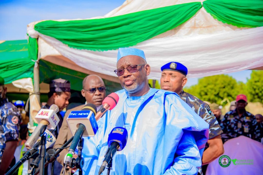 Namadi to invest ₦81bn in six regional roads to boost Jigawa economy