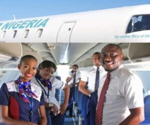 United Nigeria Airlines Launches Inaugural Abuja, Lagos To Accra Flights On November 10 – Arise News