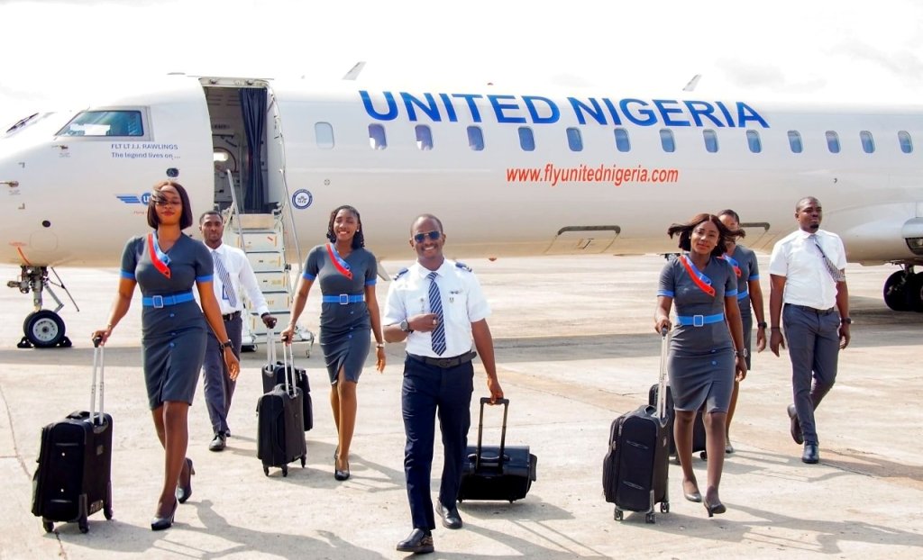 United Nigeria Airlines Launches Abuja-Accra Daily Flights | Tech | Business