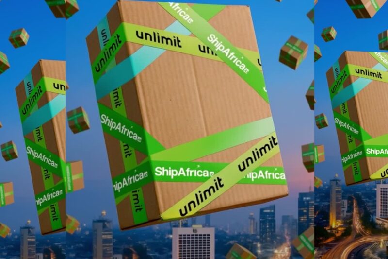 Unlimit Partners ShipAfrica to Enable Local Payments for Cross-Border Deliveries in Africa