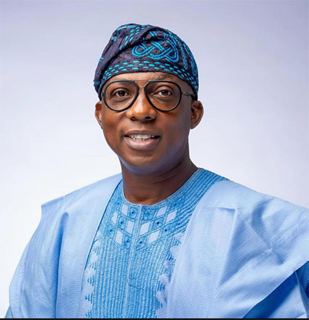 Tokunbo Wahab: Driving A Greater Future For Lagos 